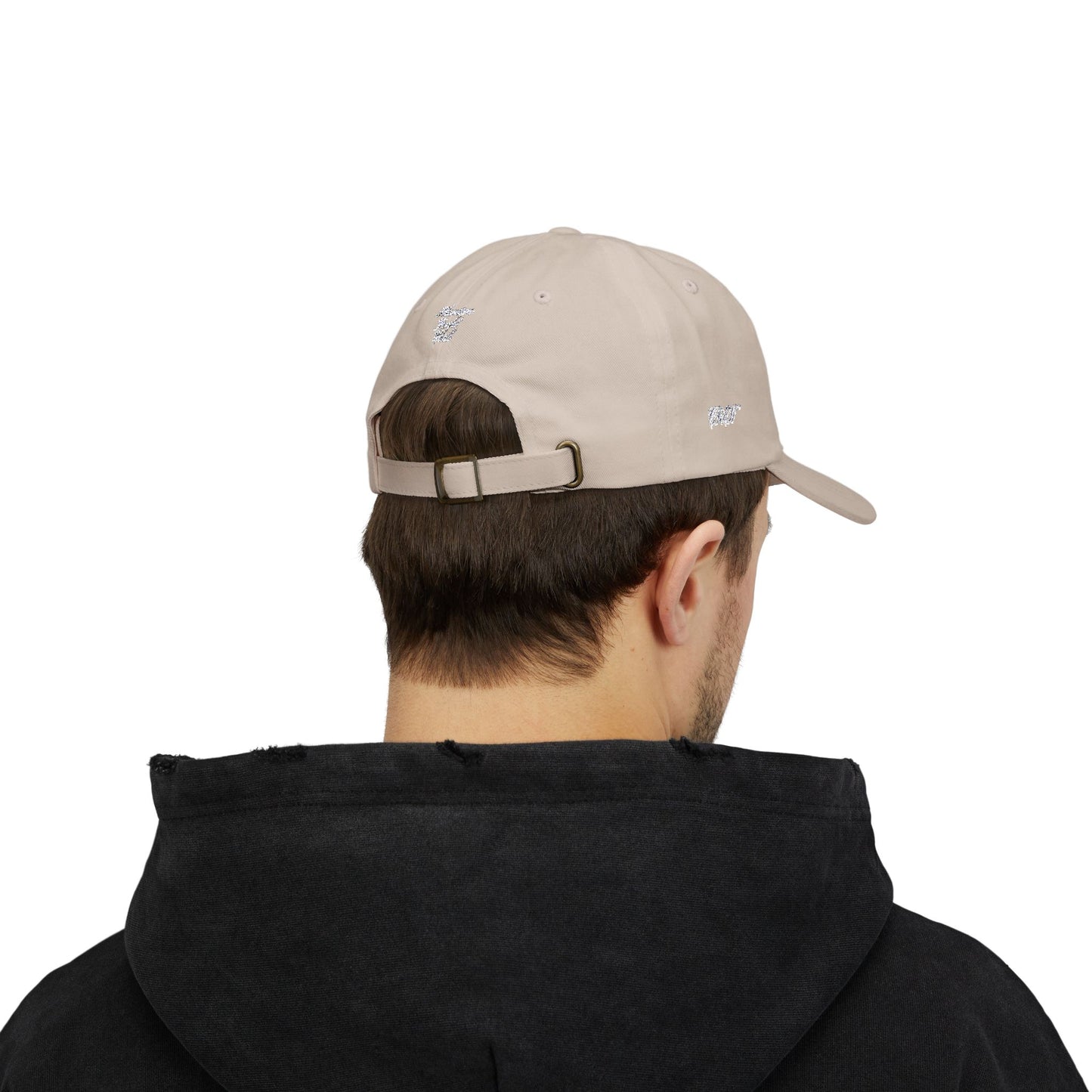 The PYC Embroidered Dad Cap