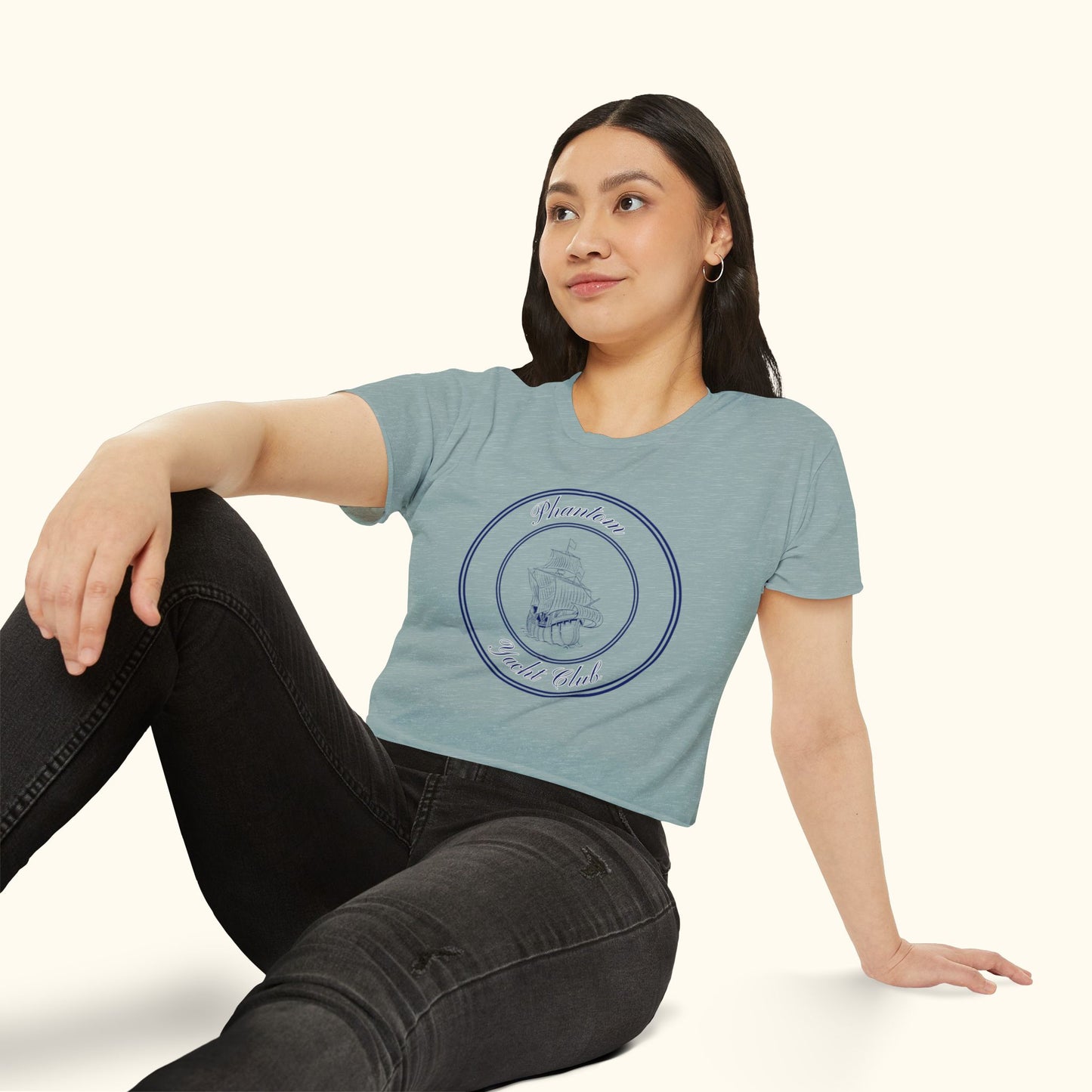 Next Level Women's Festival Crop Top