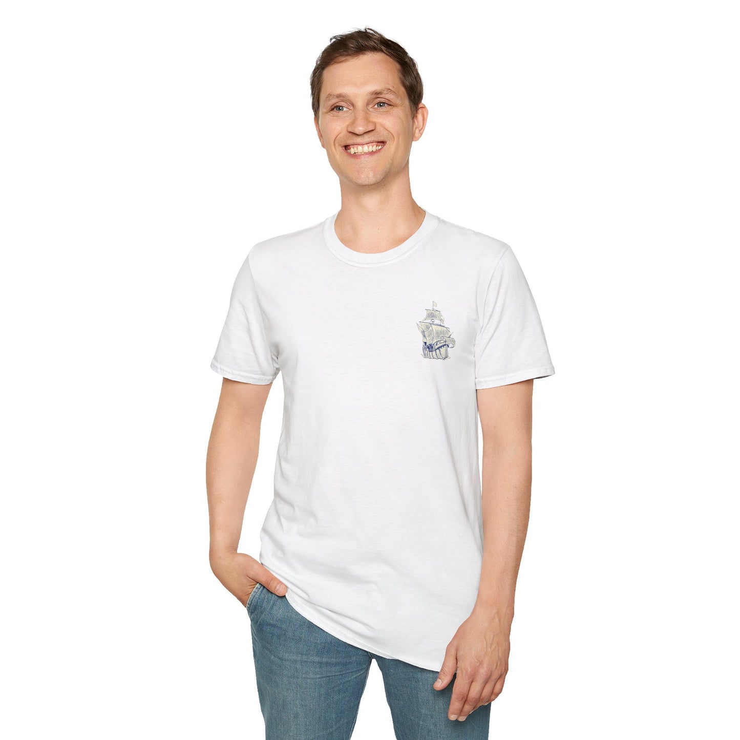 The Phantom Yacht Club T-Shirt