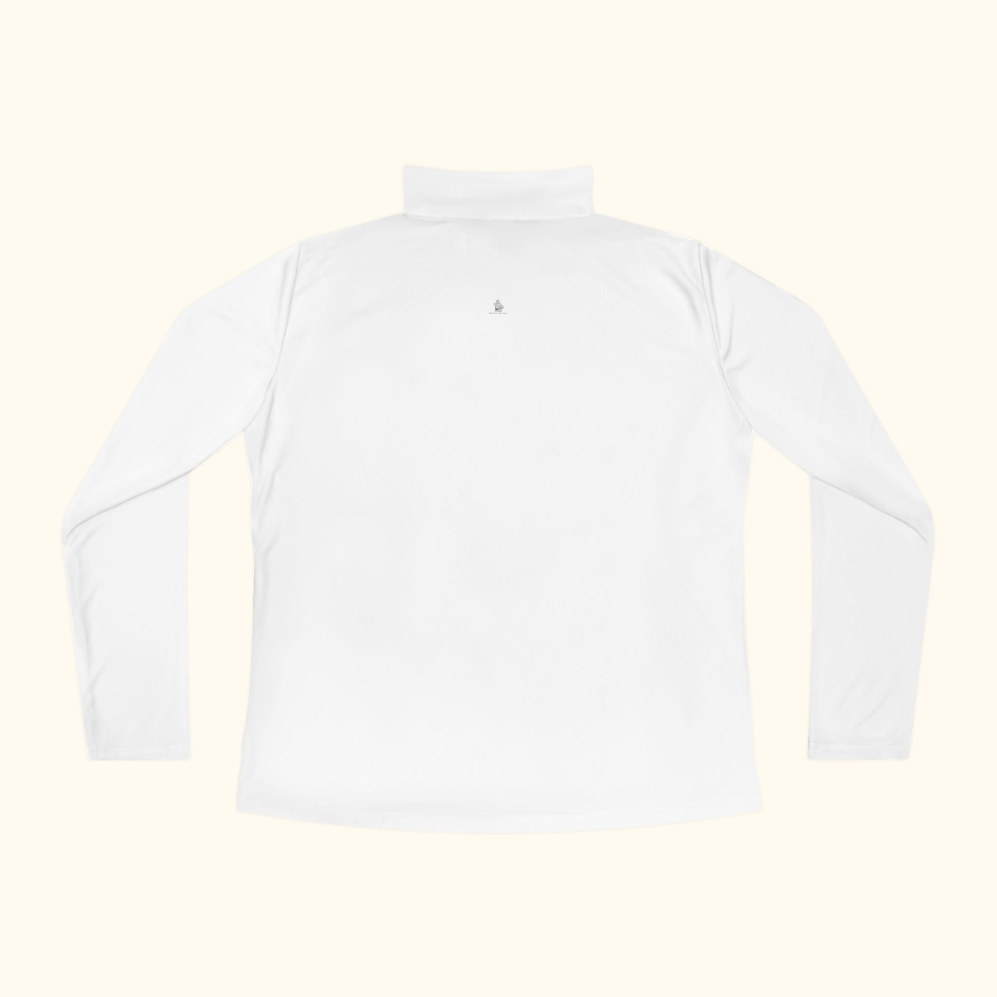 The Yacht Club Ladies Quarter-Zip