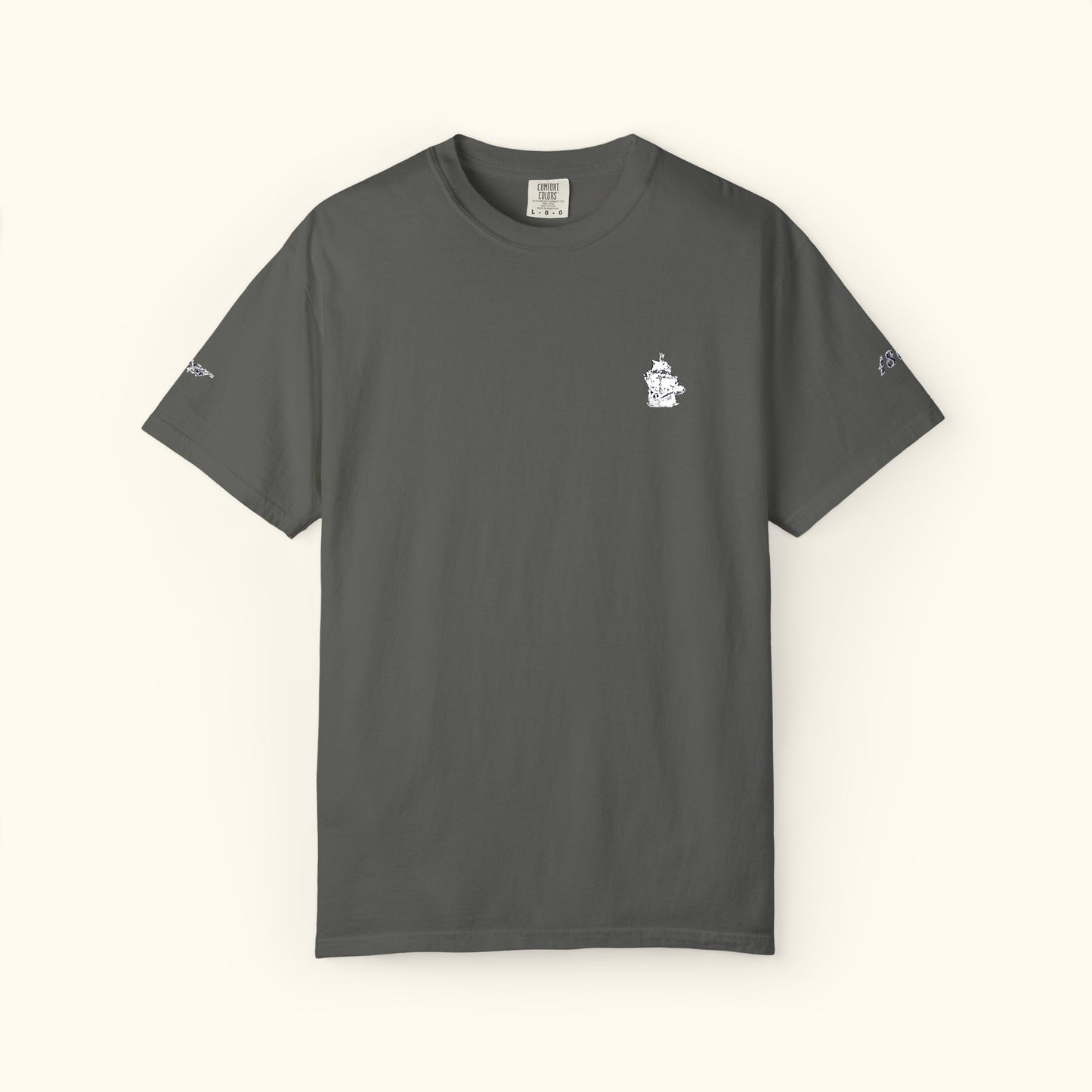 The PYC Embroidered Tee
