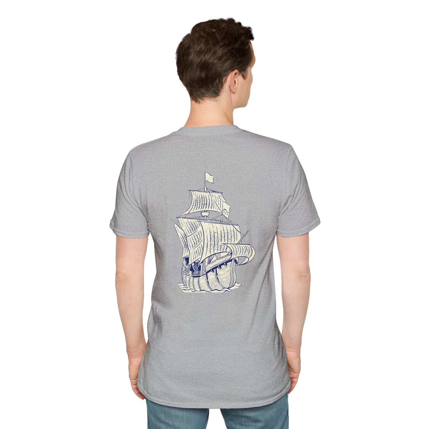 The Phantom Yacht Club T-Shirt