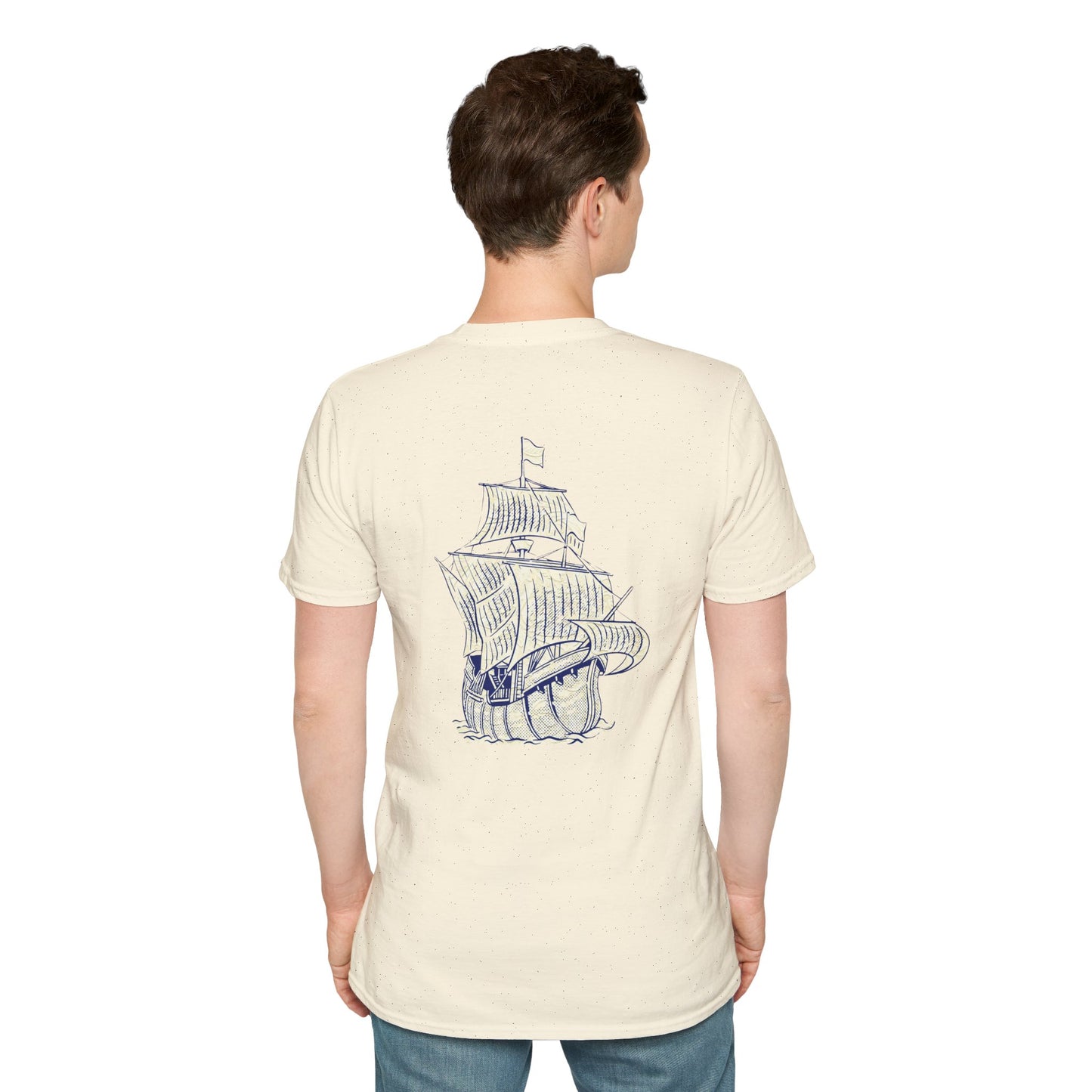 The Phantom Yacht Club T-Shirt