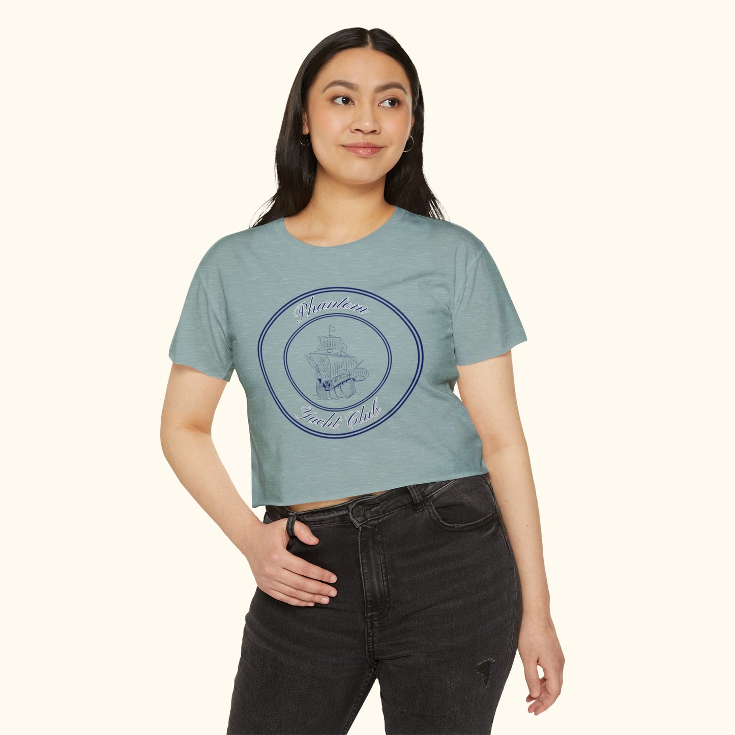 Next Level Women's Festival Crop Top