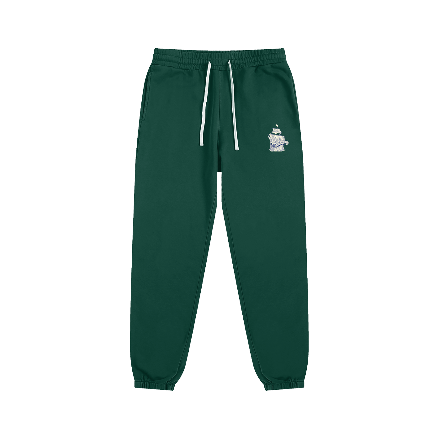 The Phantom Yacht Drawstring Sweatpants