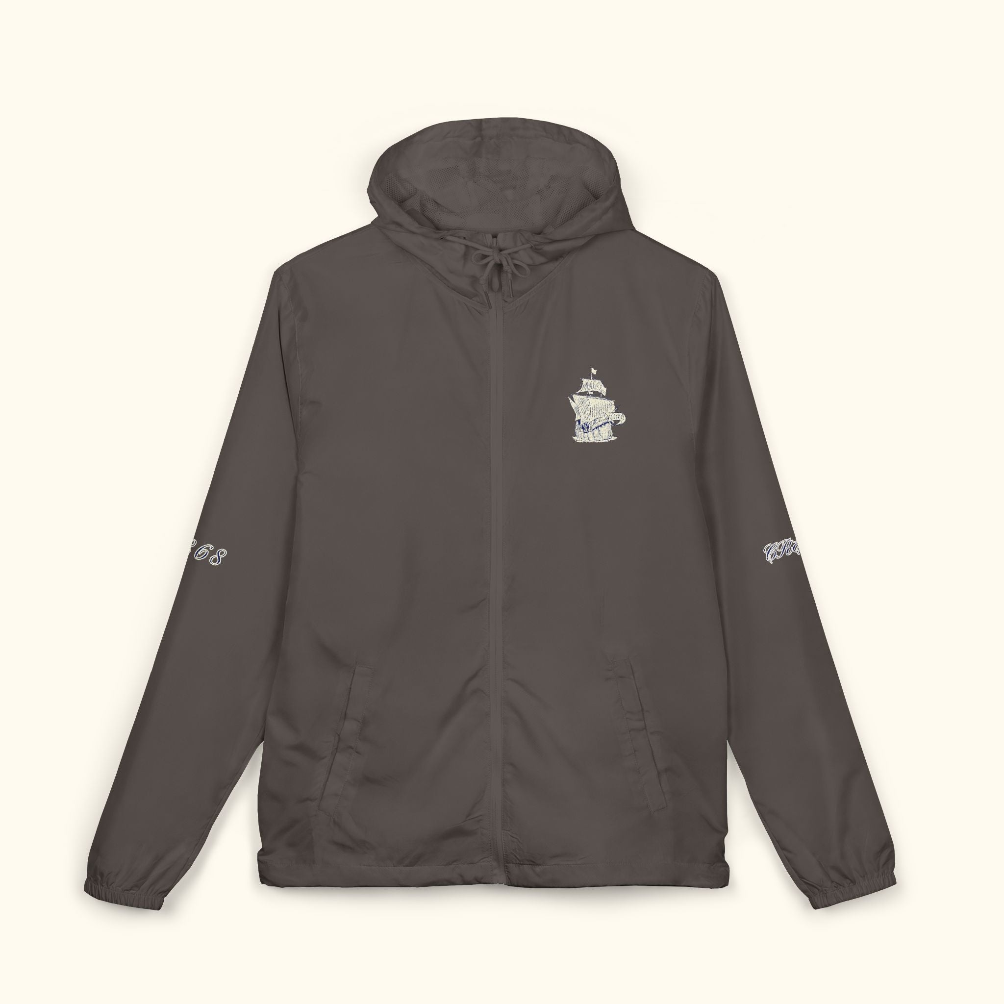 The Crew Deck Windbreaker
