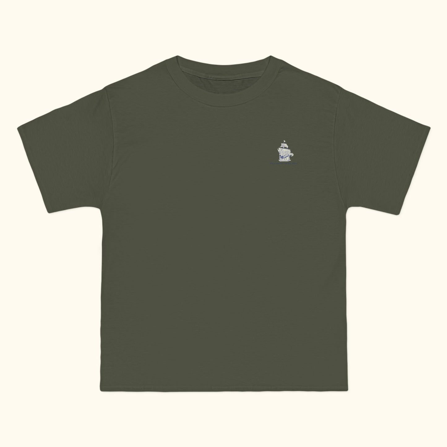 Big & Tall Phantom Yacht Club T-Shirt