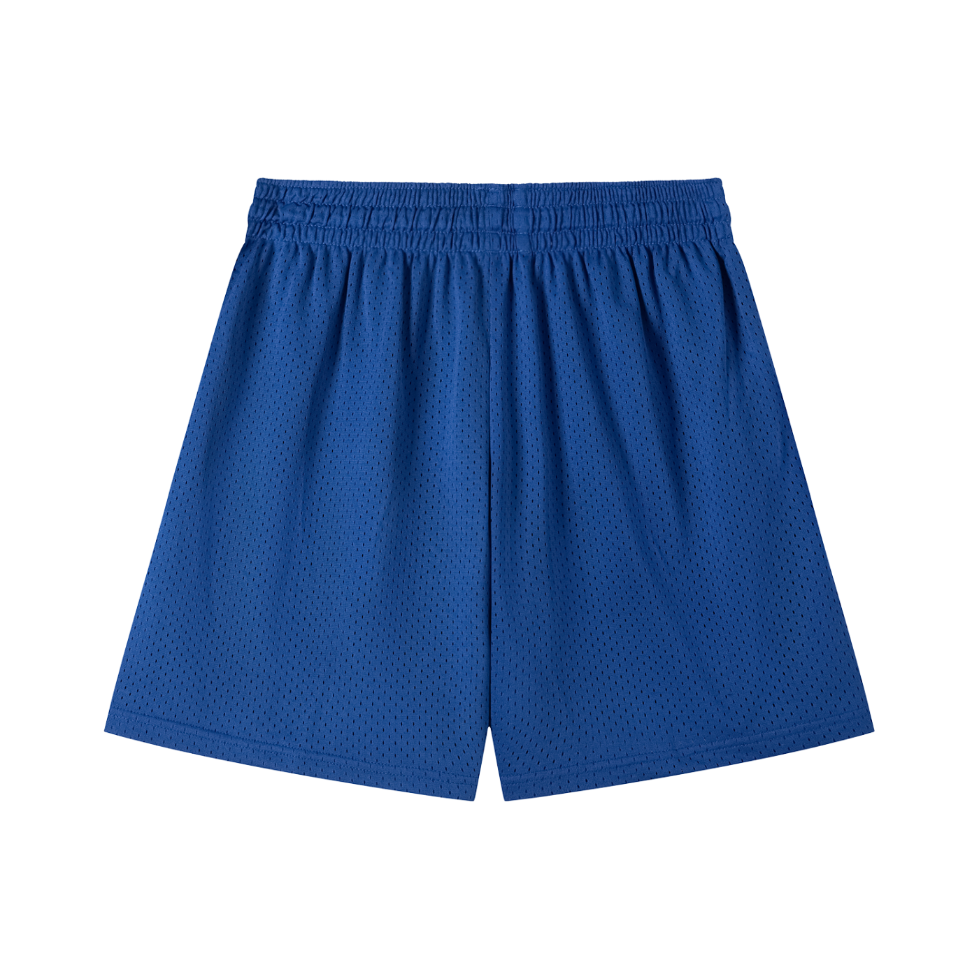 The Script Mesh Drawstring Shorts