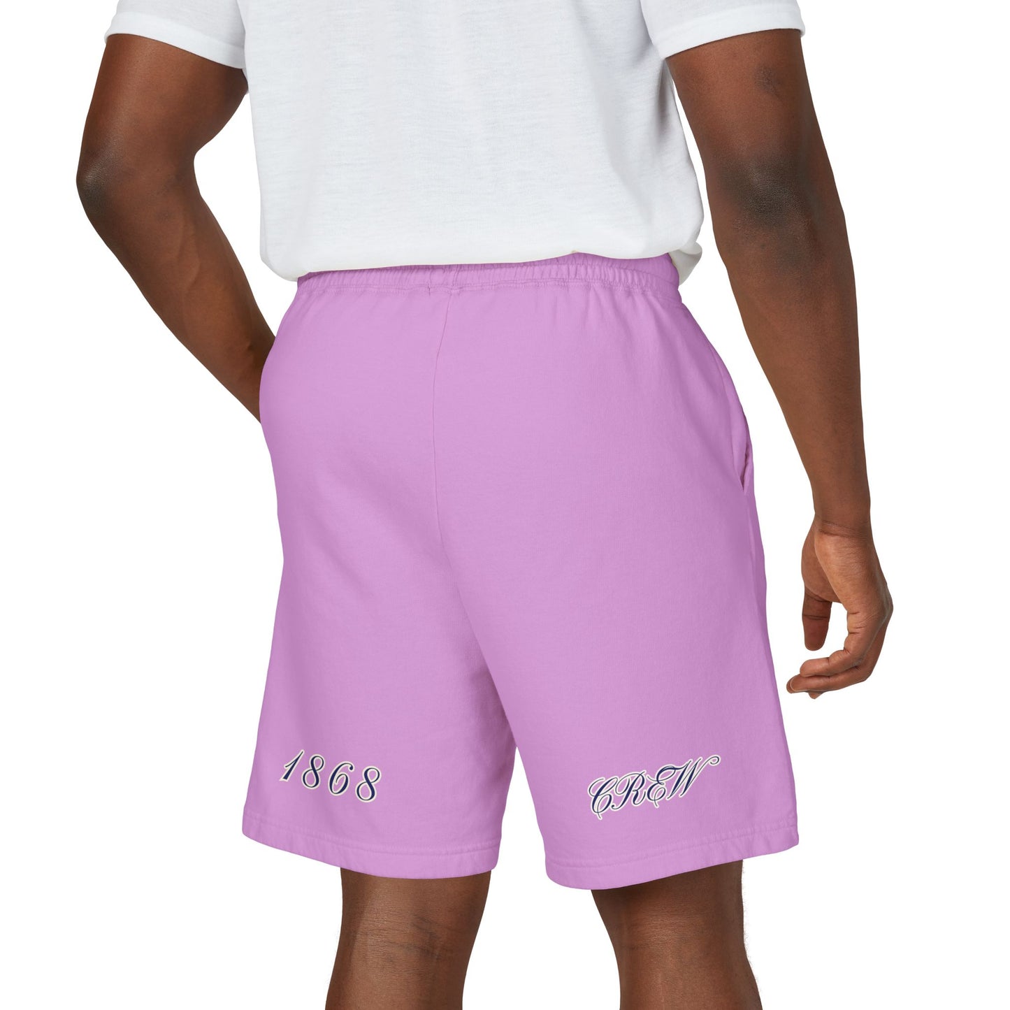 The Phantom Yacht Club Fleece Sweat Shorts