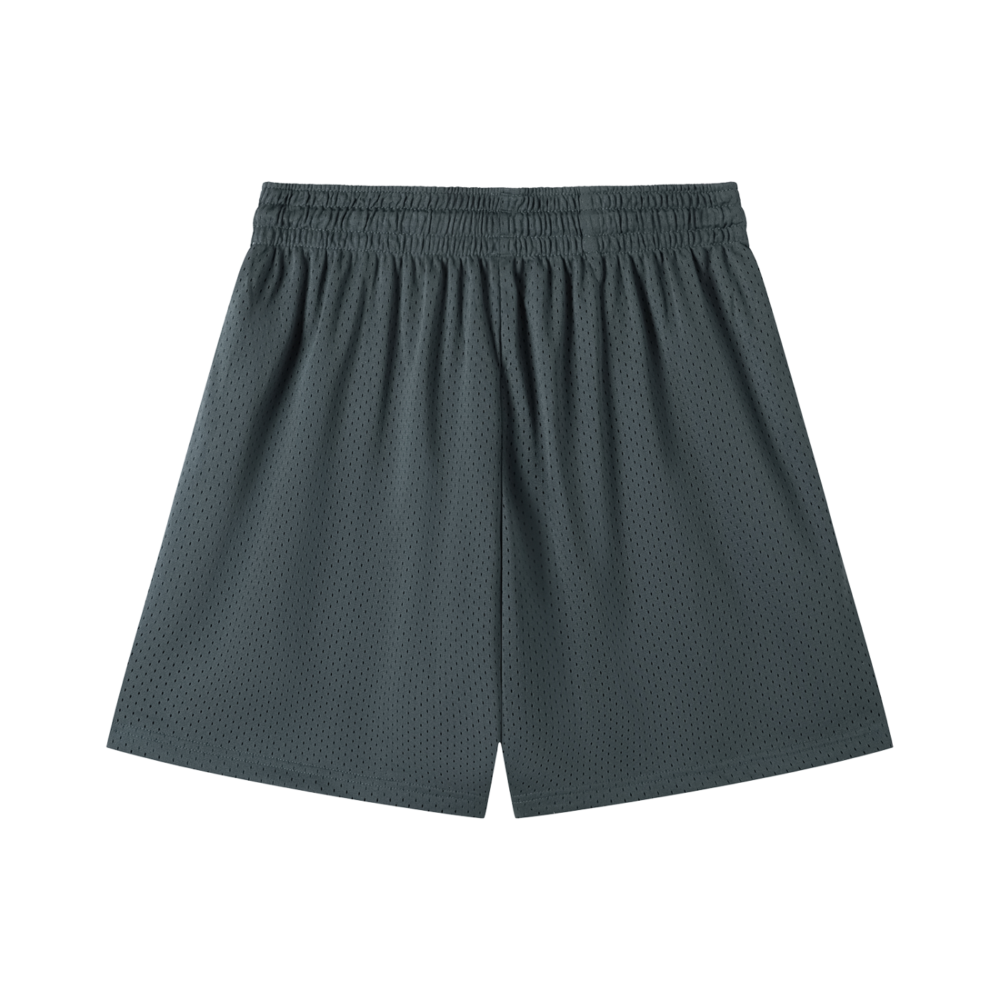 The Script Mesh Drawstring Shorts