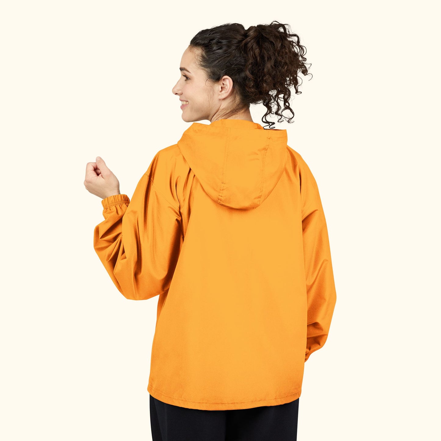 The PYC Embroidered Deck Windbreaker