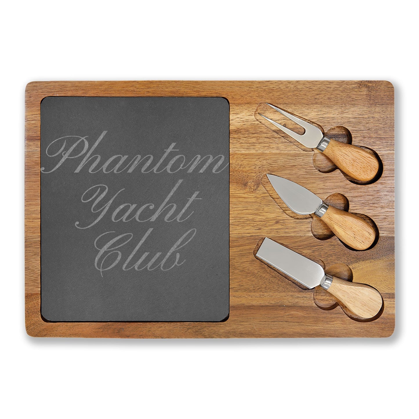The Phantom Yacht Club Charcuterie Board