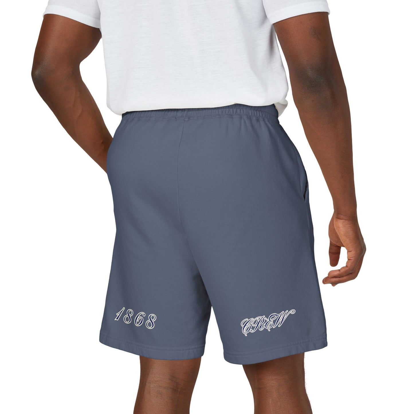 The Phantom Yacht Club Fleece Sweat Shorts