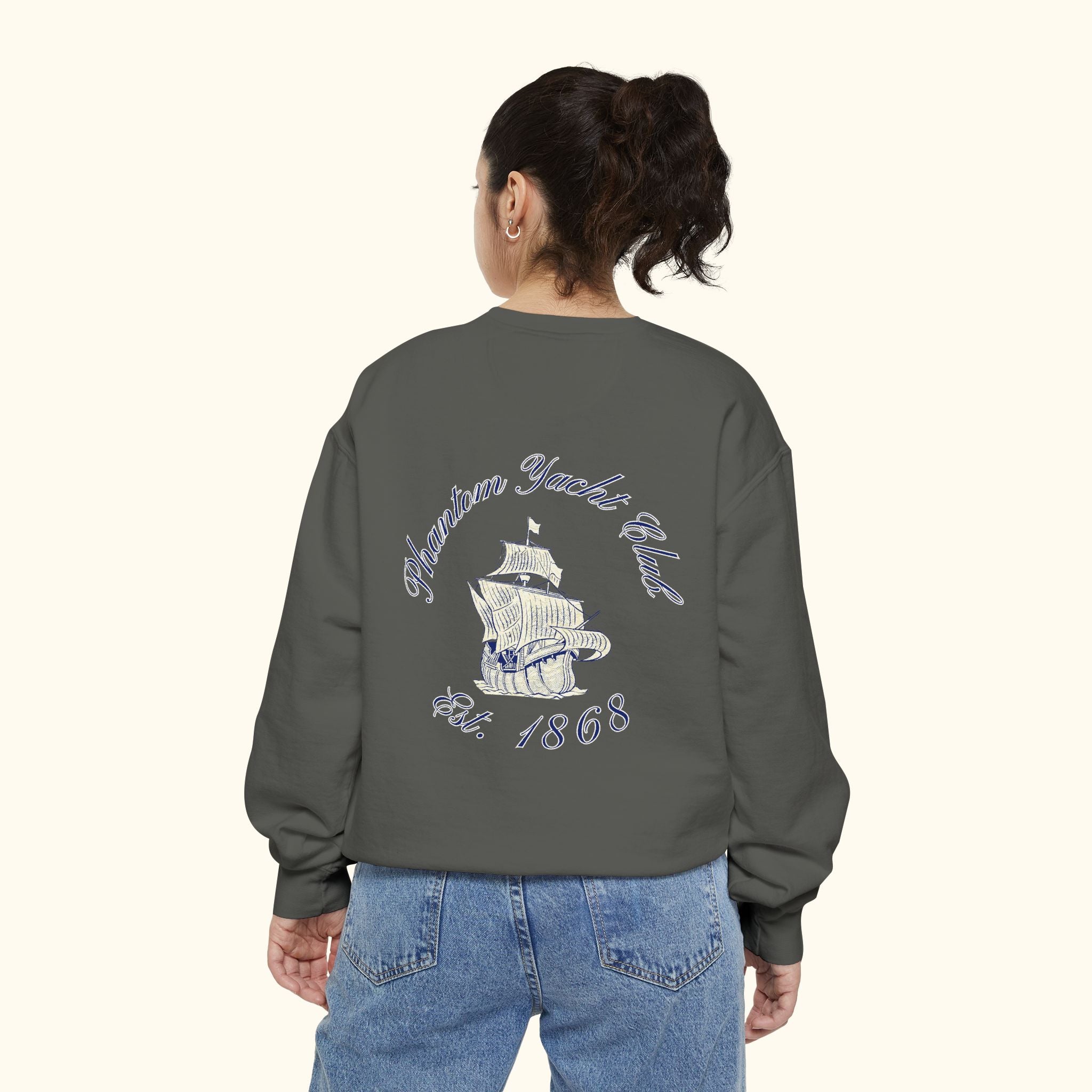 1868 Heritage Crewneck
