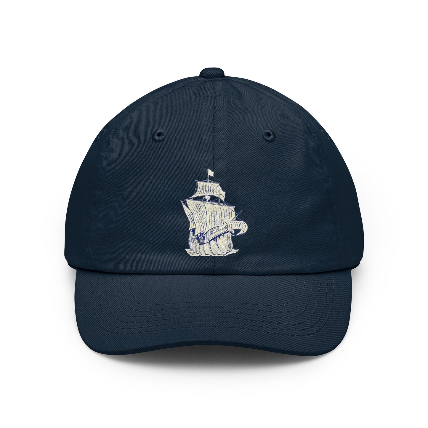 The Phantom Yacht Club Dad Hat