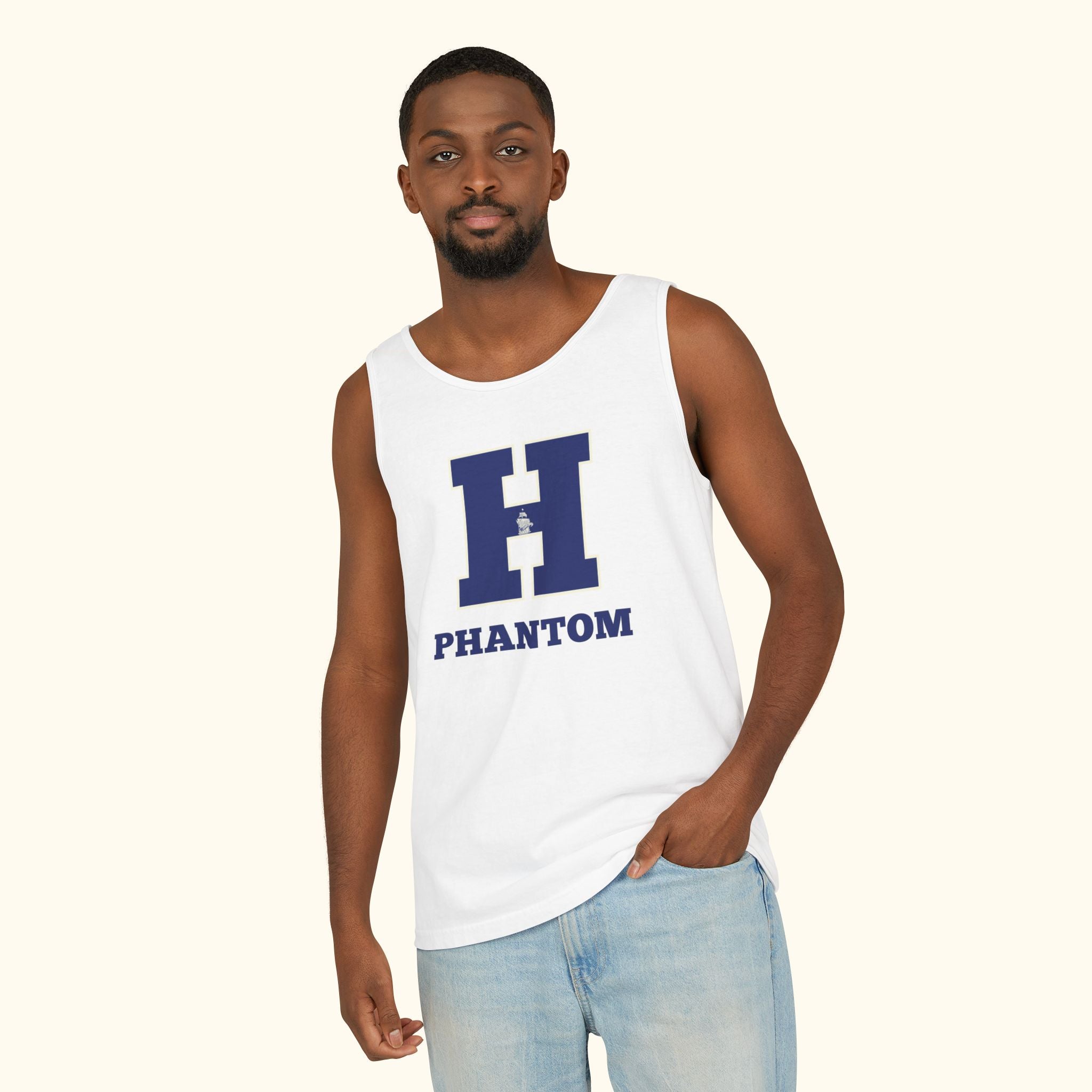 Phantom Tank Top