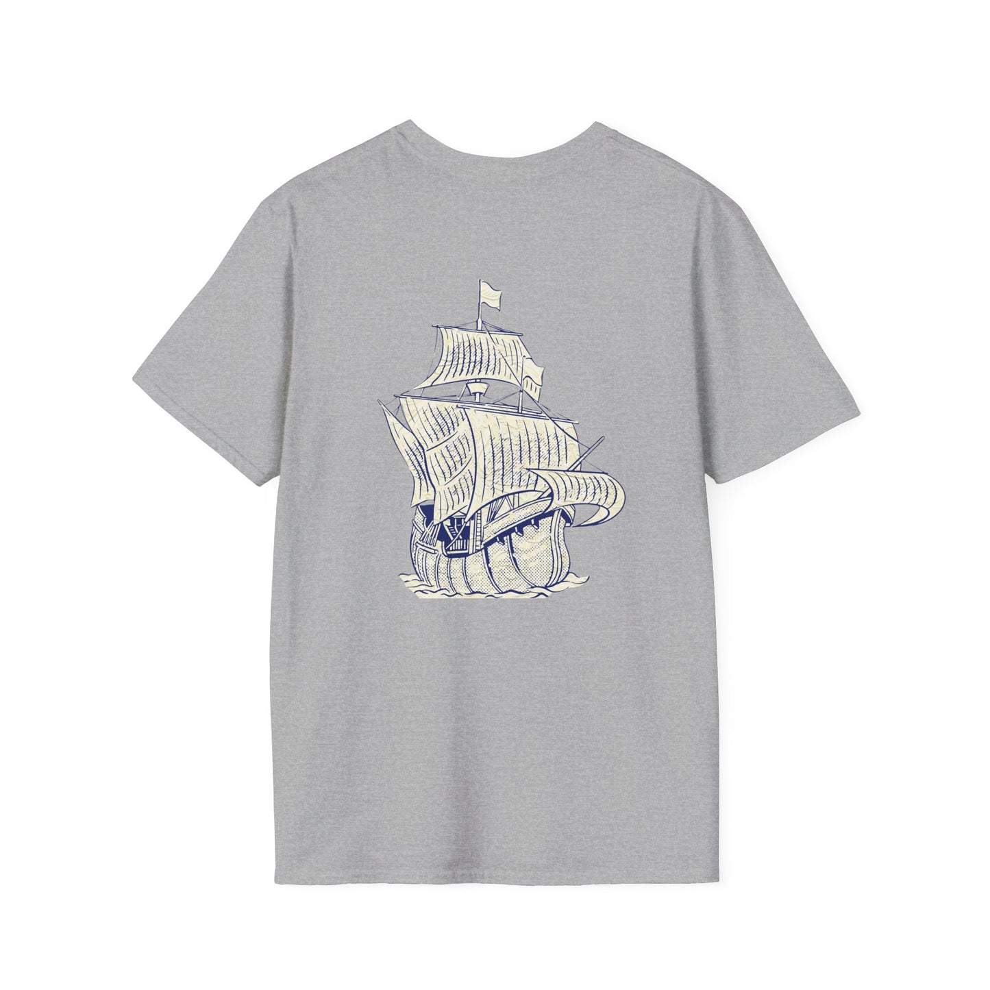 The Phantom Yacht Club T-Shirt