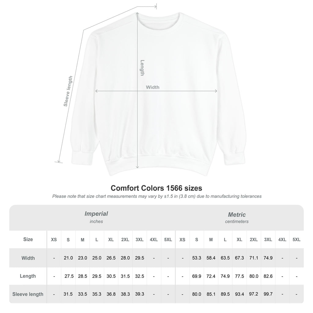 1868 Heritage Crewneck