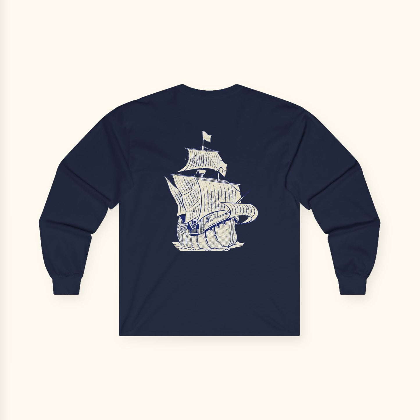 Phantom Yacht Long Sleeve