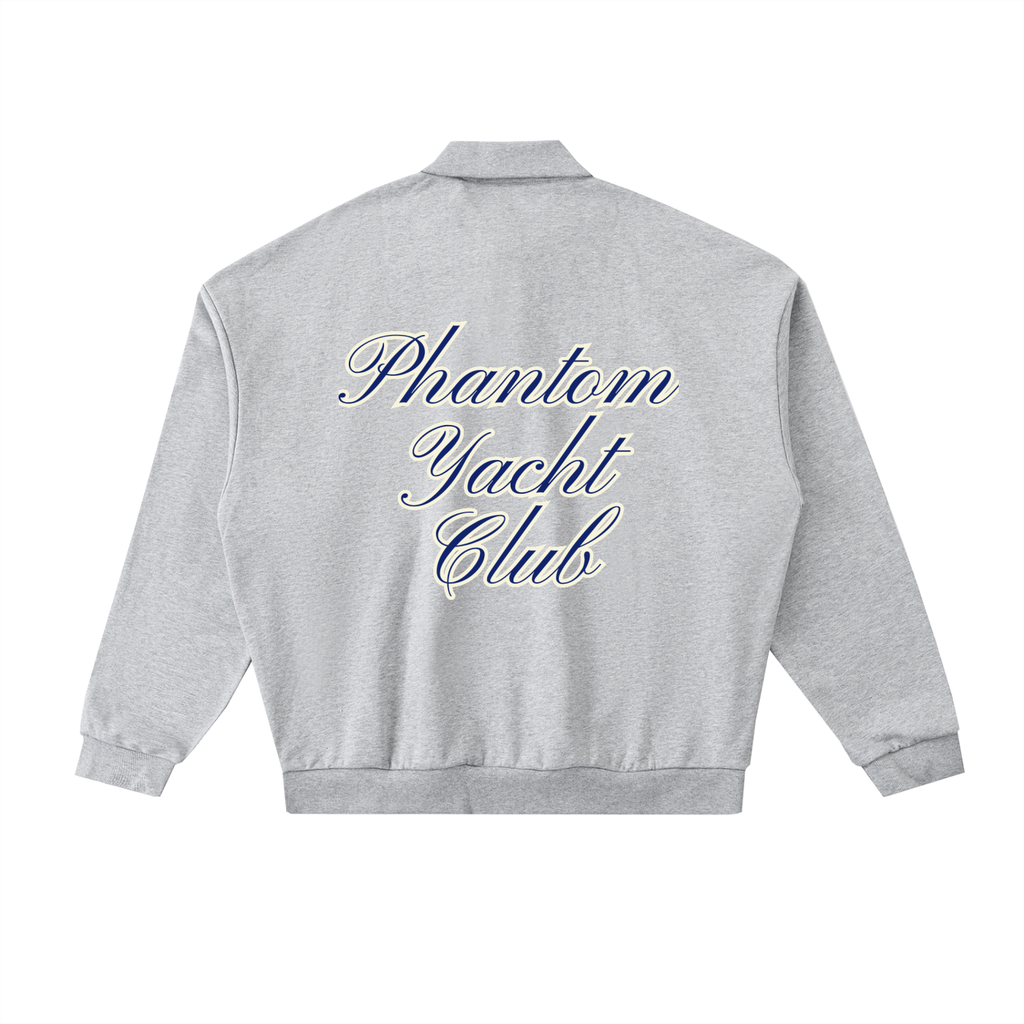 The Standard Long Sleeve Polo