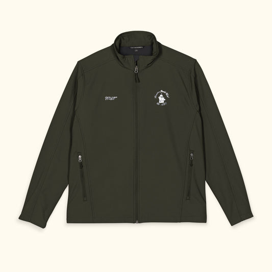 Port Authority® Men's Embroidered Core Soft Shell Jacket