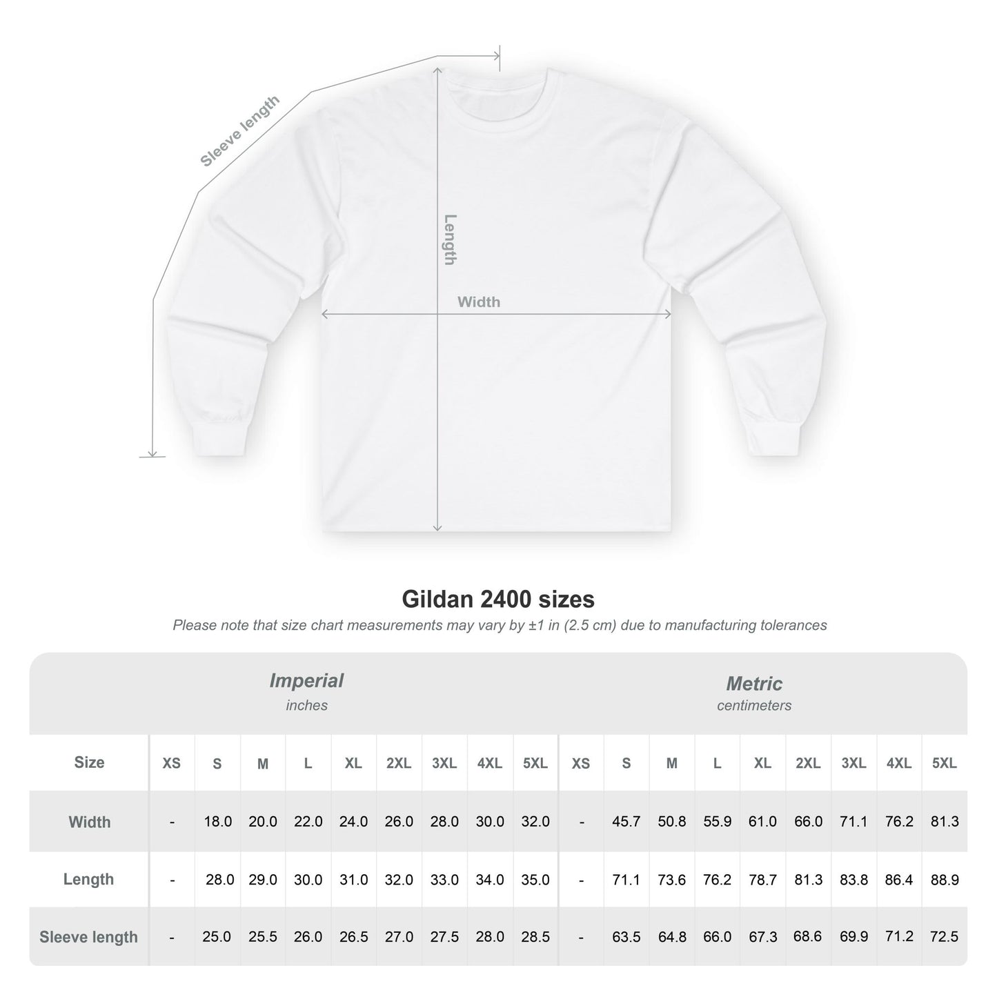 Phantom Yacht Long Sleeve