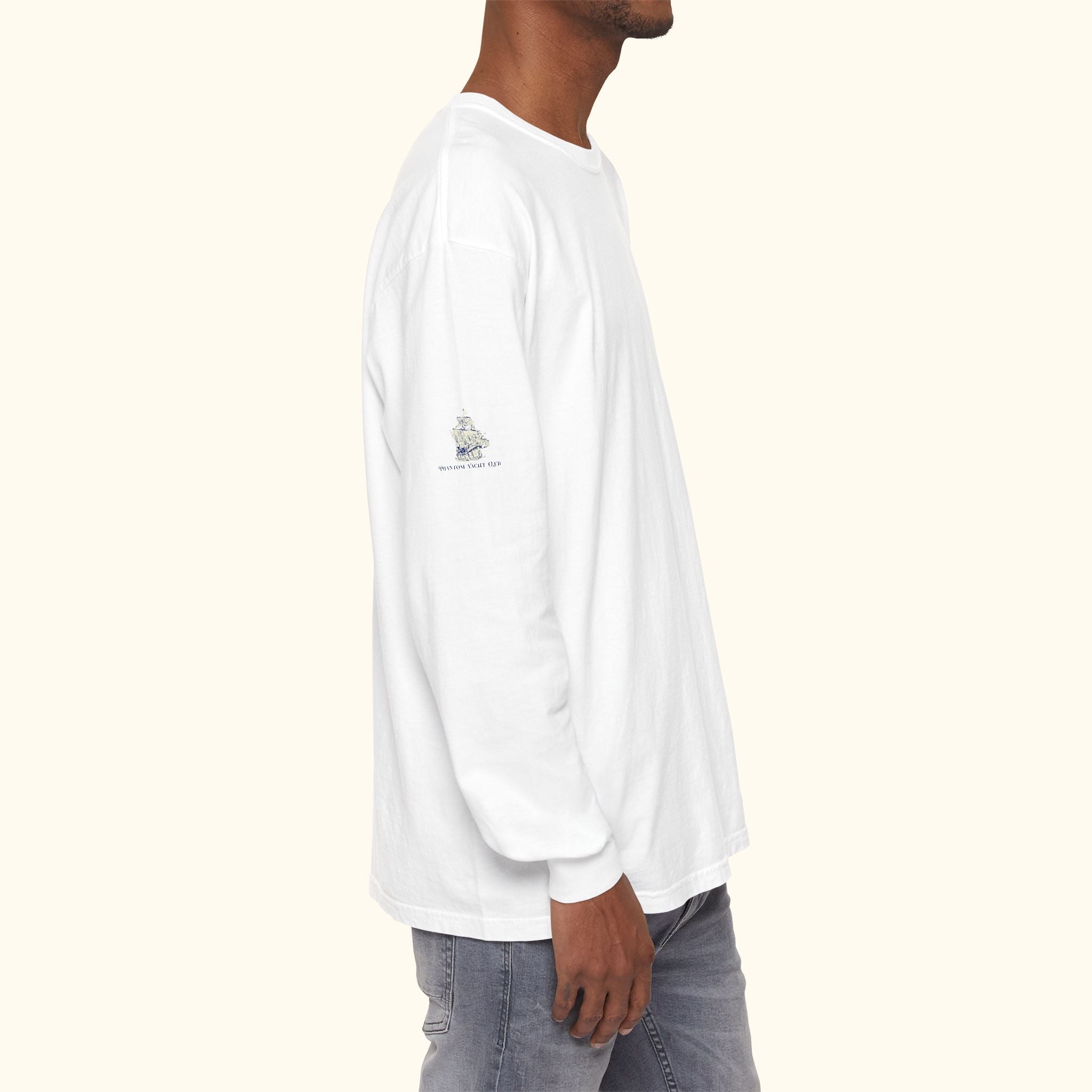 Phantom Long Sleeve T-Shirt