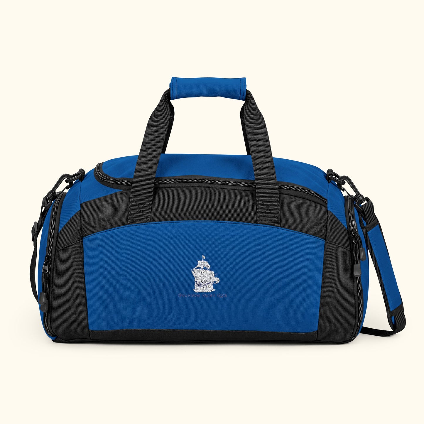 The Phantom Yacht Club Gym Bag