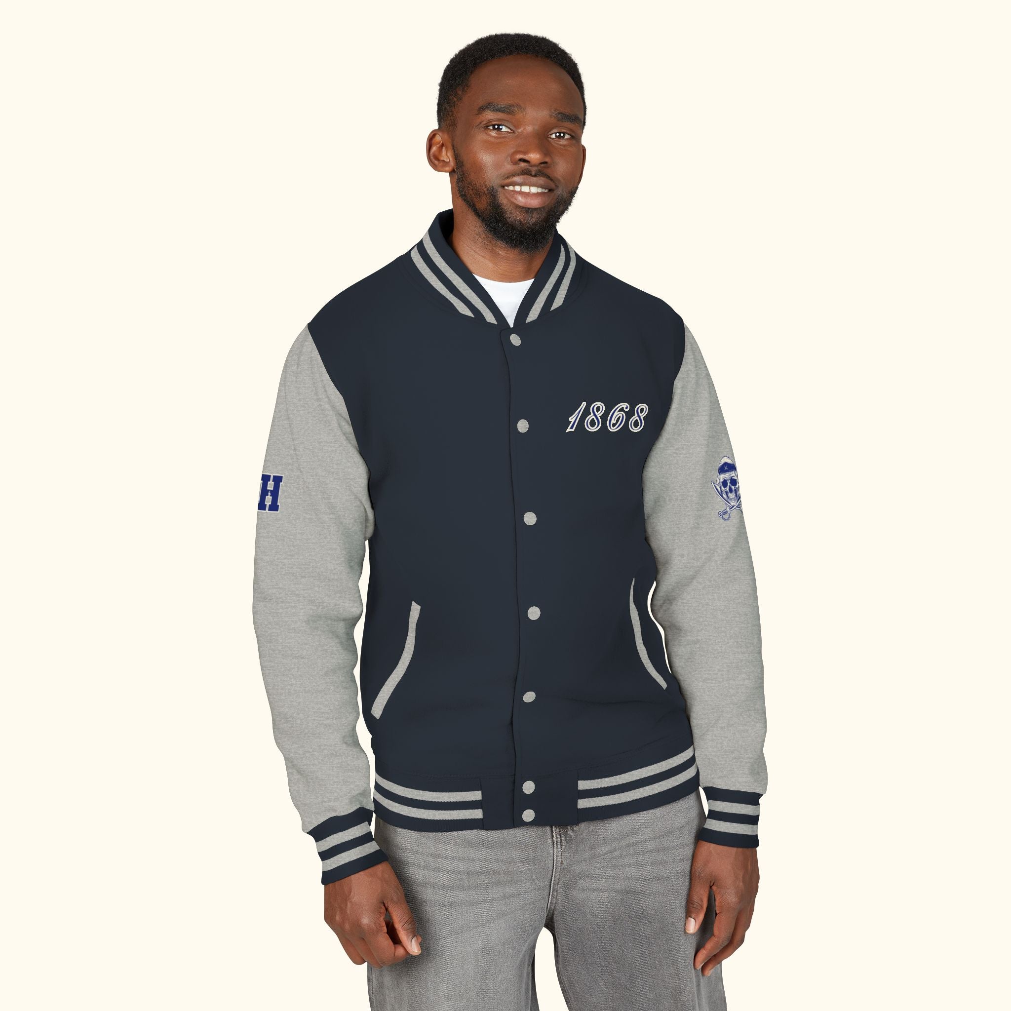 1868 Heritage Letterman
