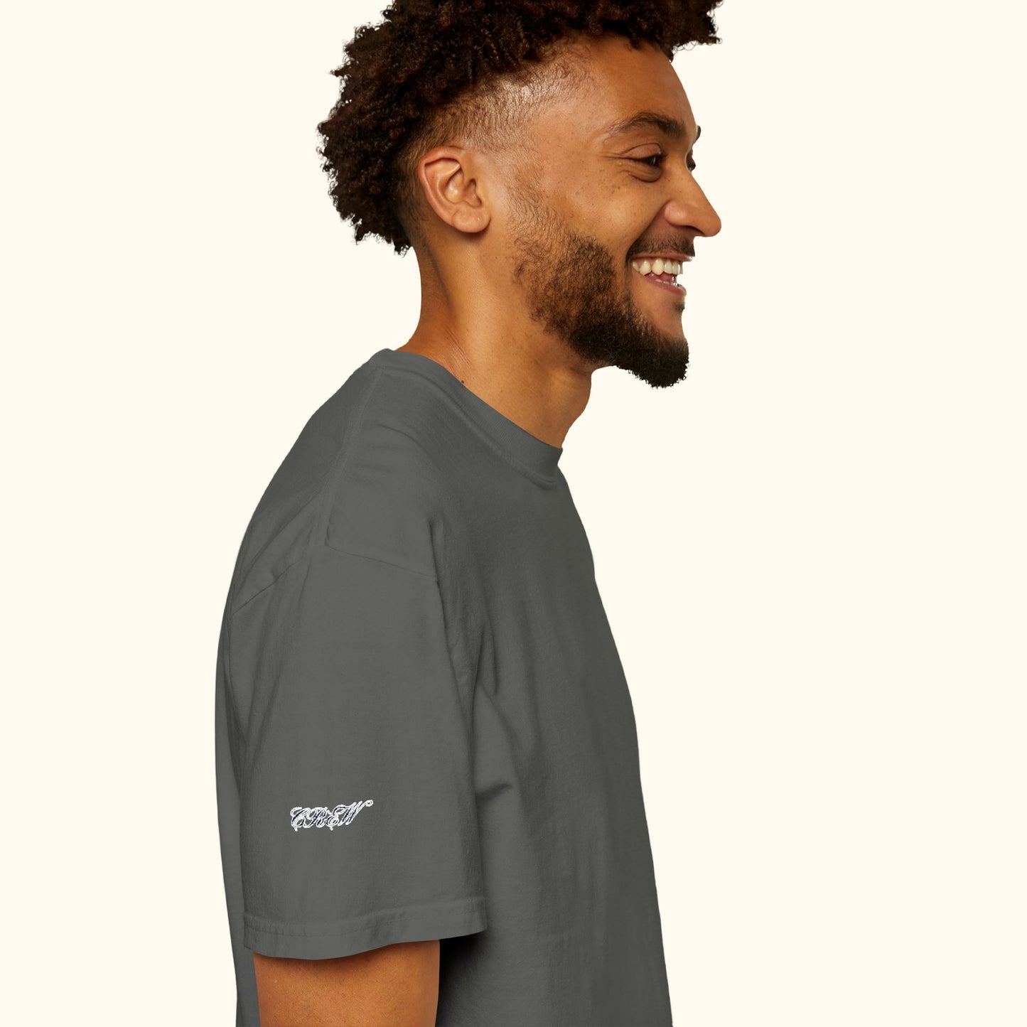 The PYC Embroidered Tee