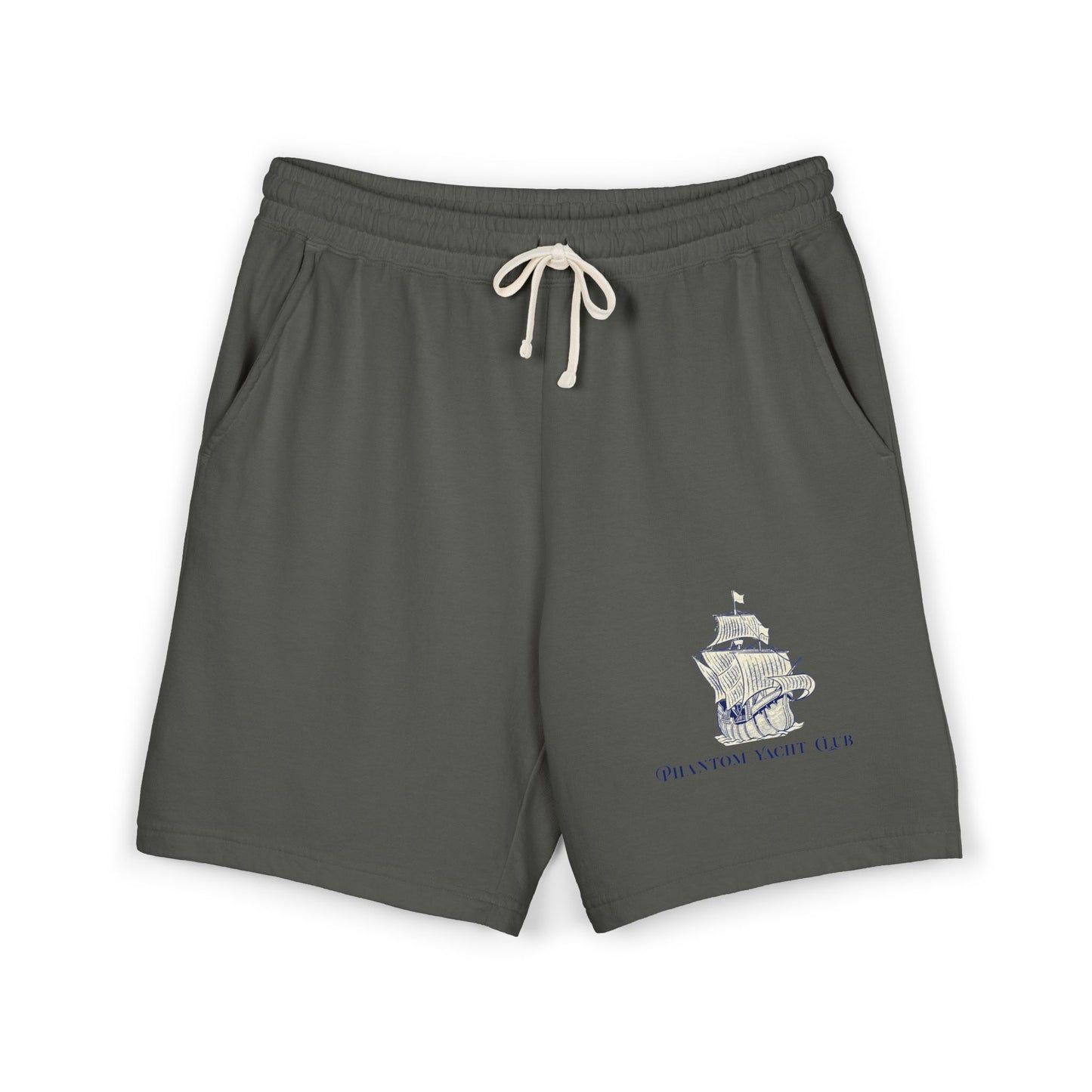 The Phantom Yacht Club Fleece Sweat Shorts