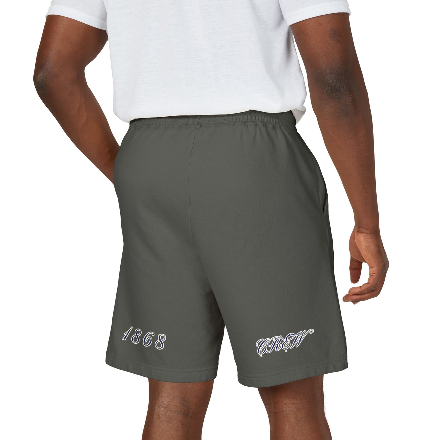 The Phantom Yacht Club Fleece Sweat Shorts