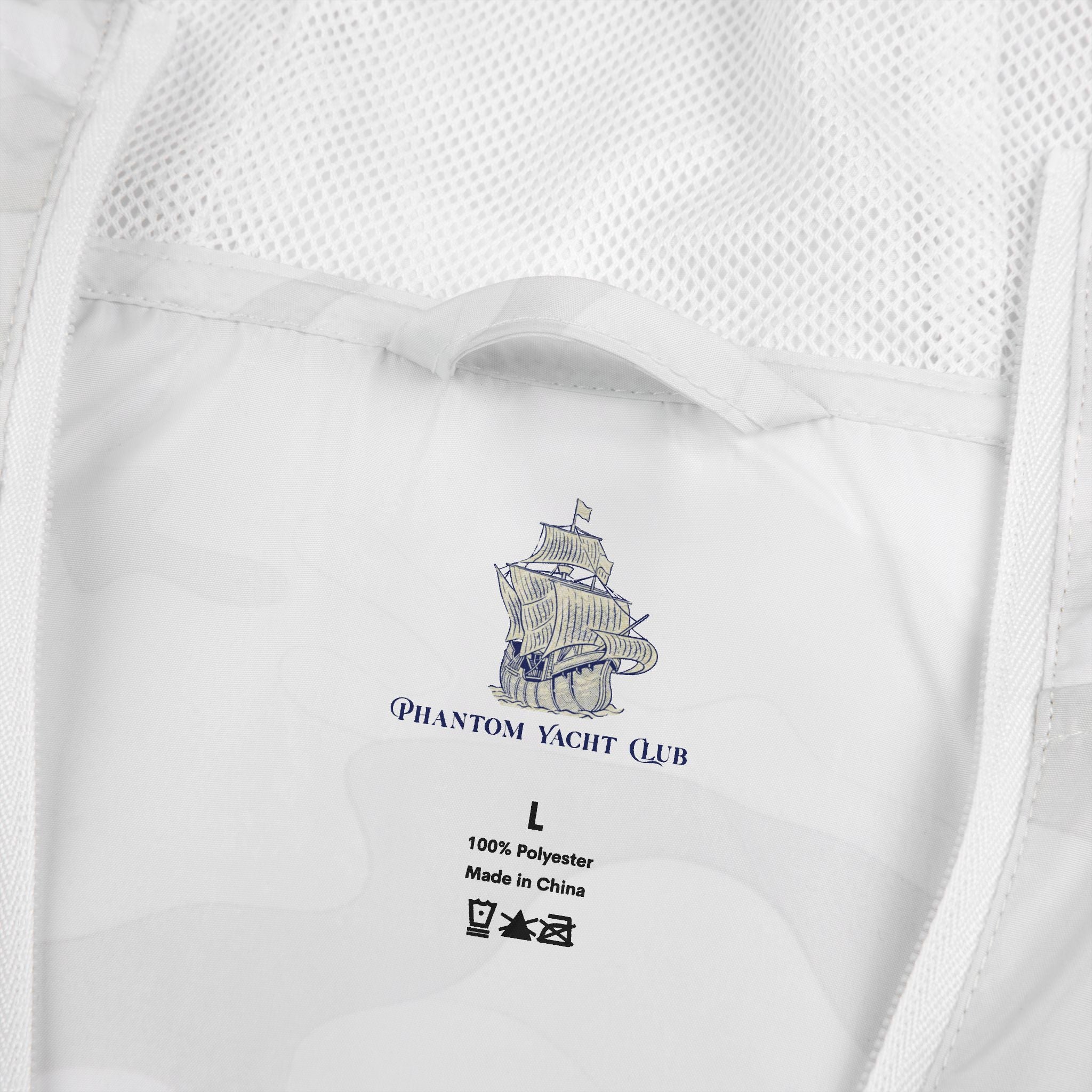 The Crew Deck Windbreaker