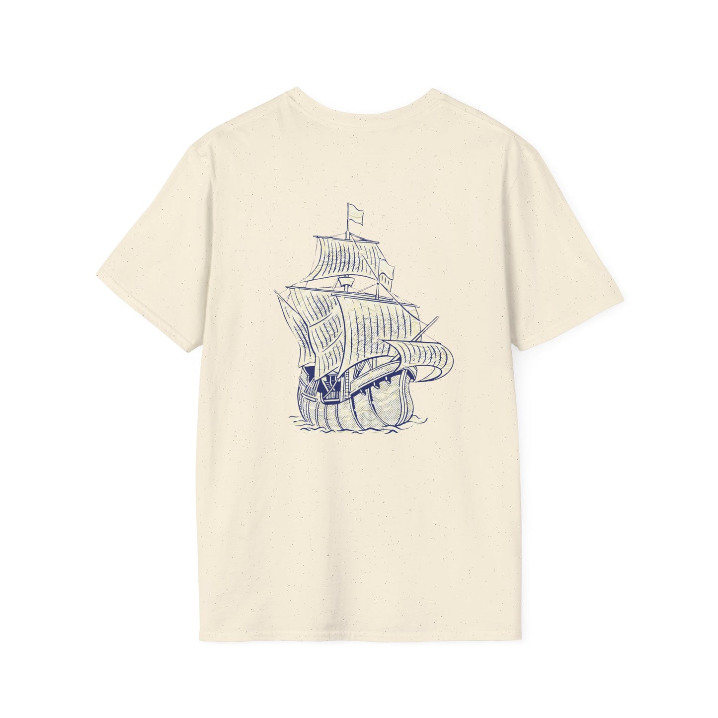 The Phantom Yacht Club T-Shirt