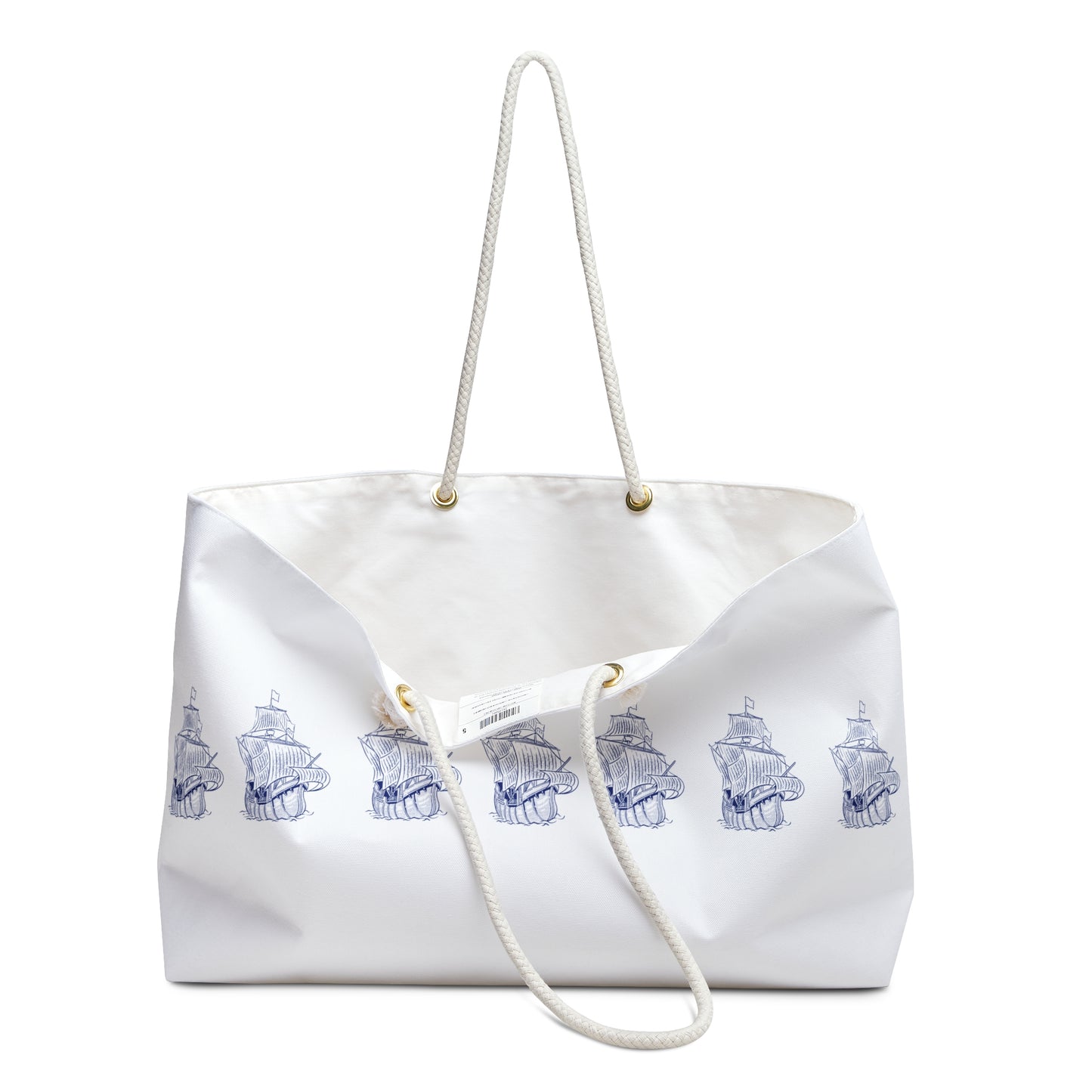 The Phantom Yacht Club Weekender Bag