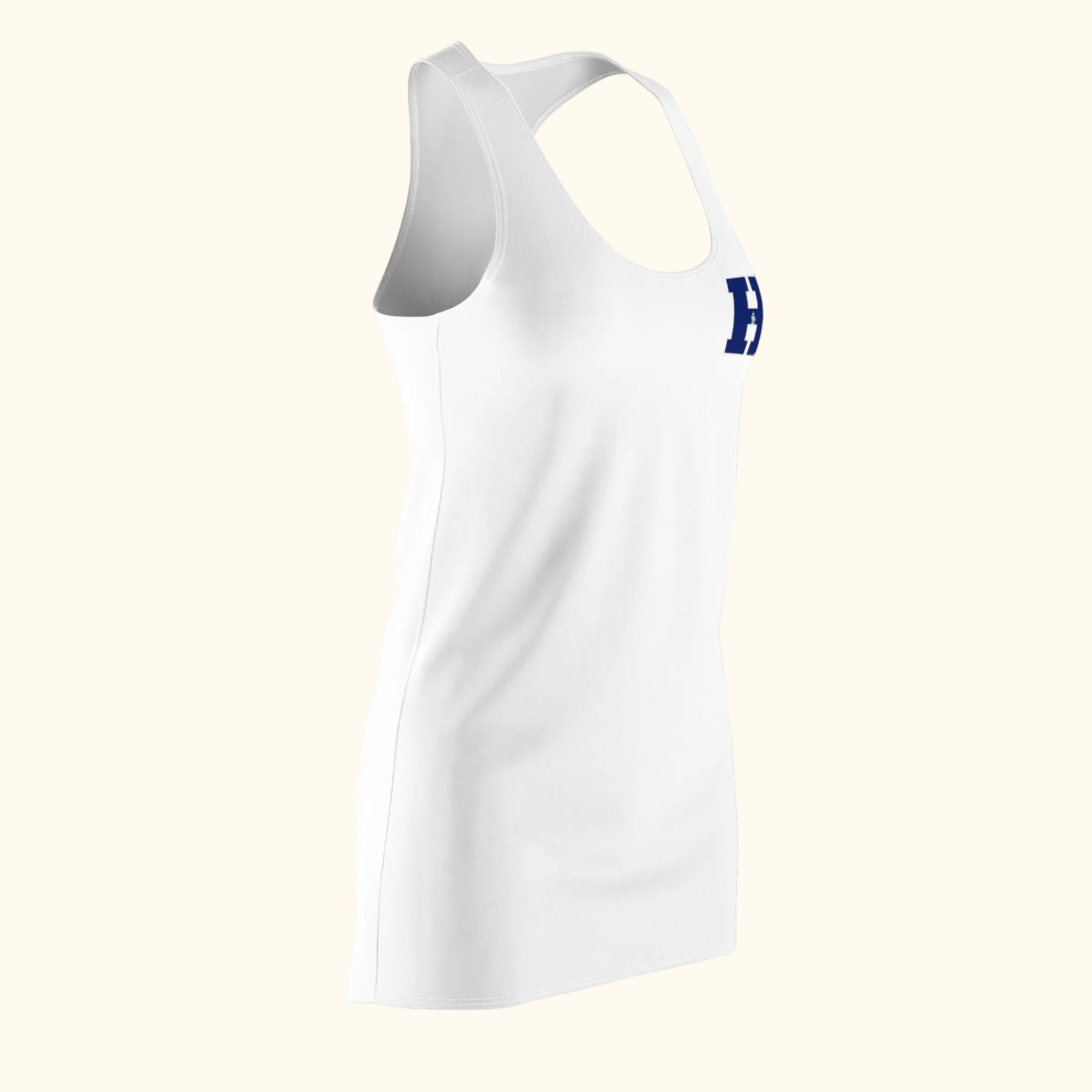 Phantom Racerback Dress