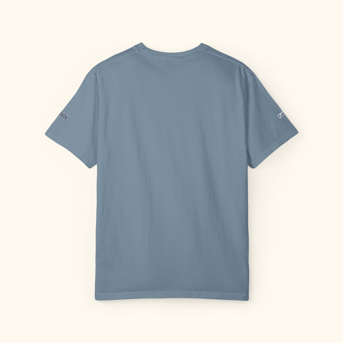 The PYC Embroidered Tee