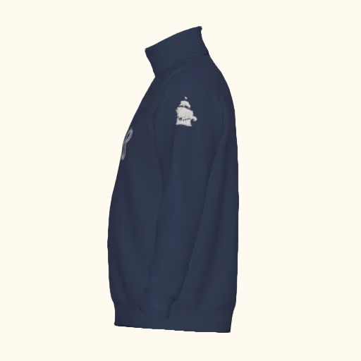 1868 Heritage Turtle Neck