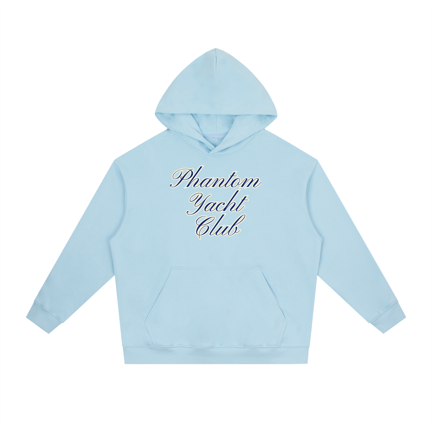 The Script Hoodie