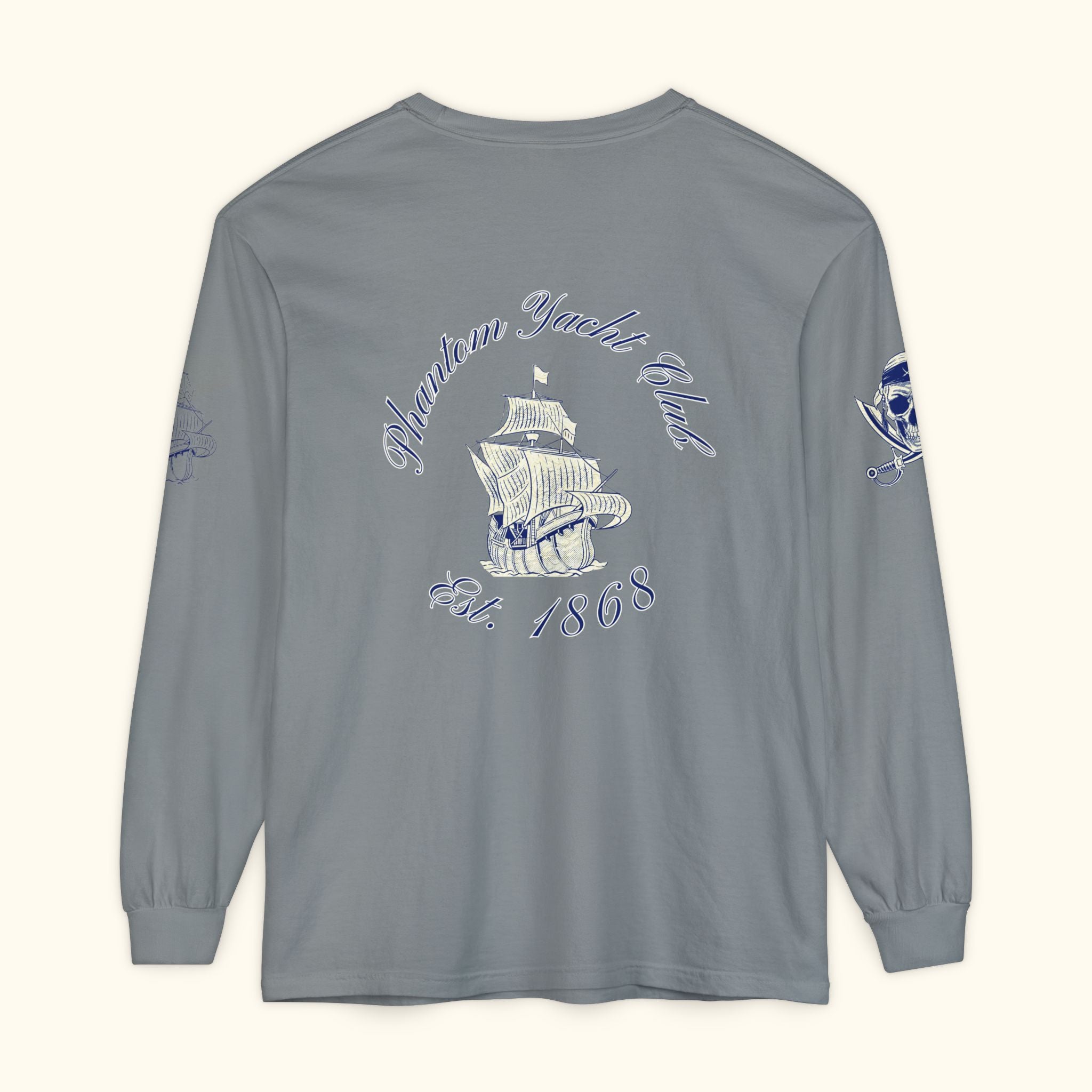 1868 Heritage Long Sleeve T-Shirt