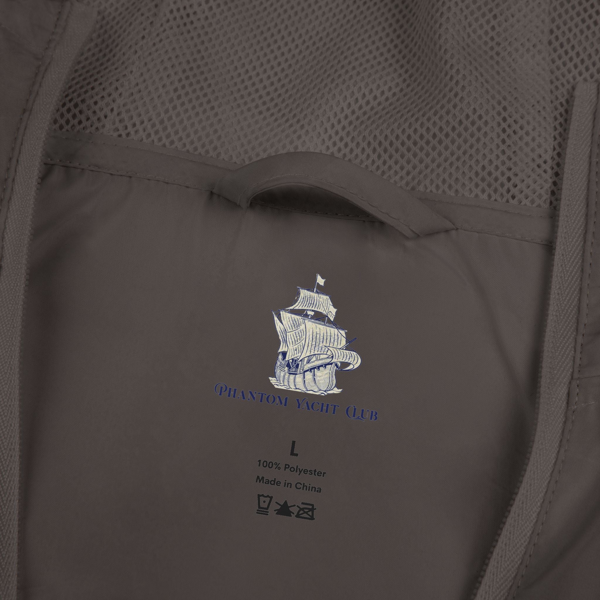 The Crew Deck Windbreaker