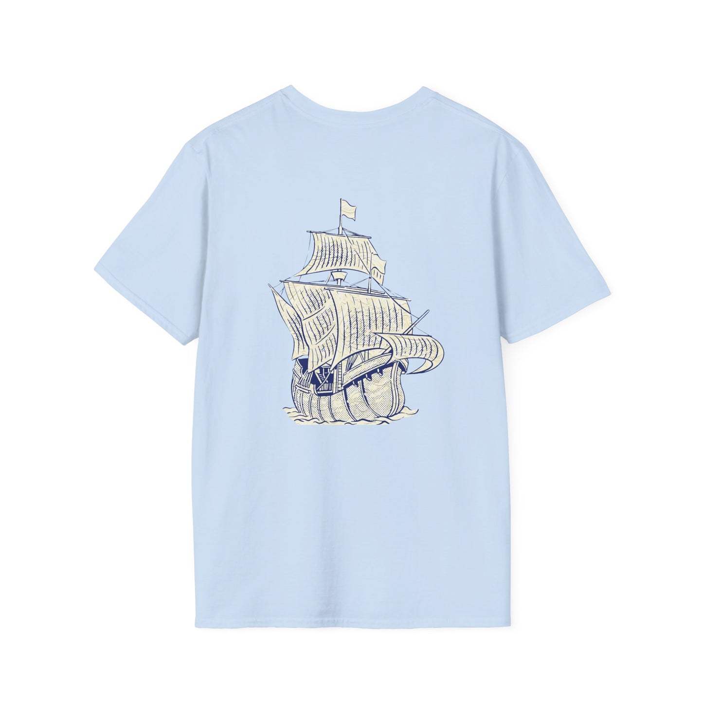 The Phantom Yacht Club T-Shirt