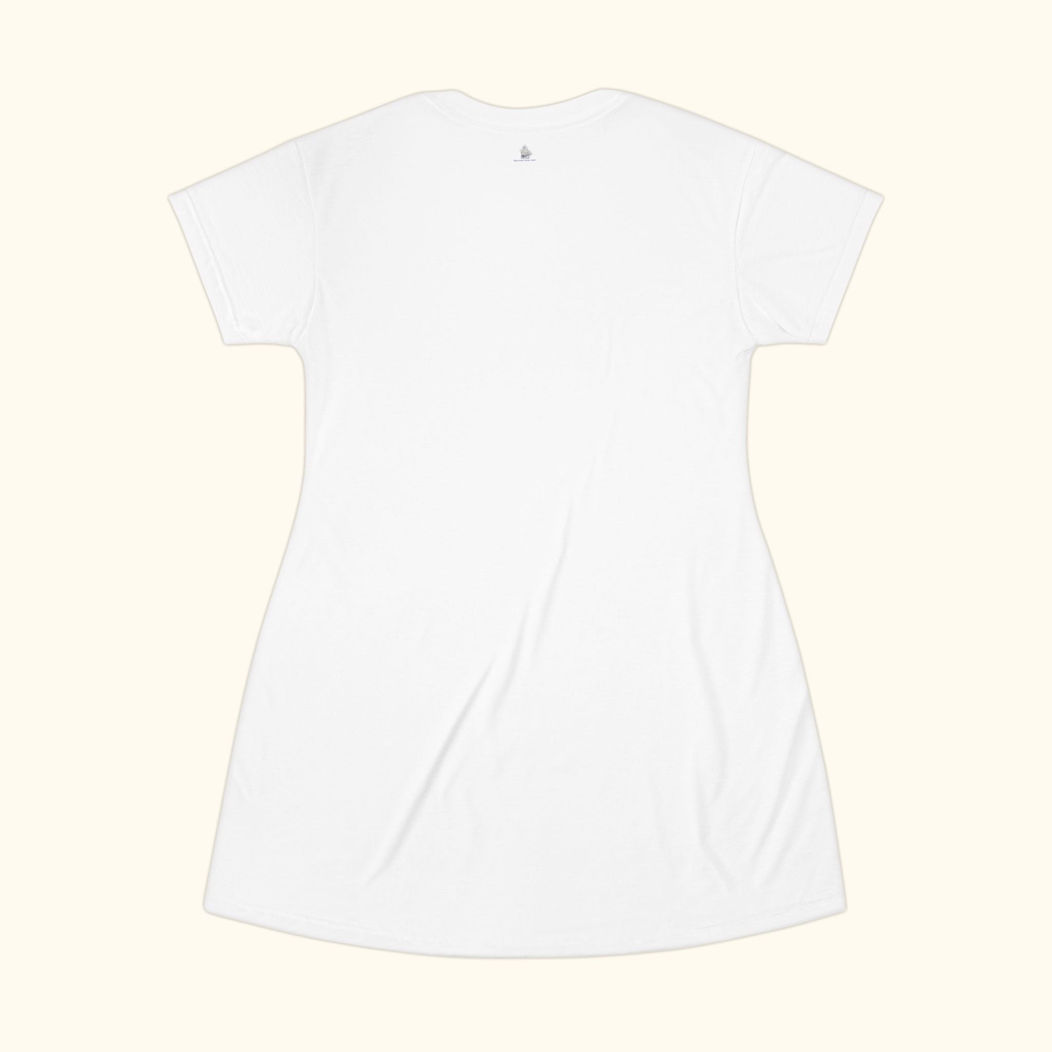 Phantom T-Shirt Dress