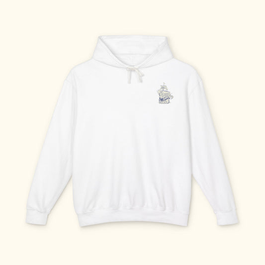 Comfort Colors® Unisex Lightweight Hooded Sweatshirt