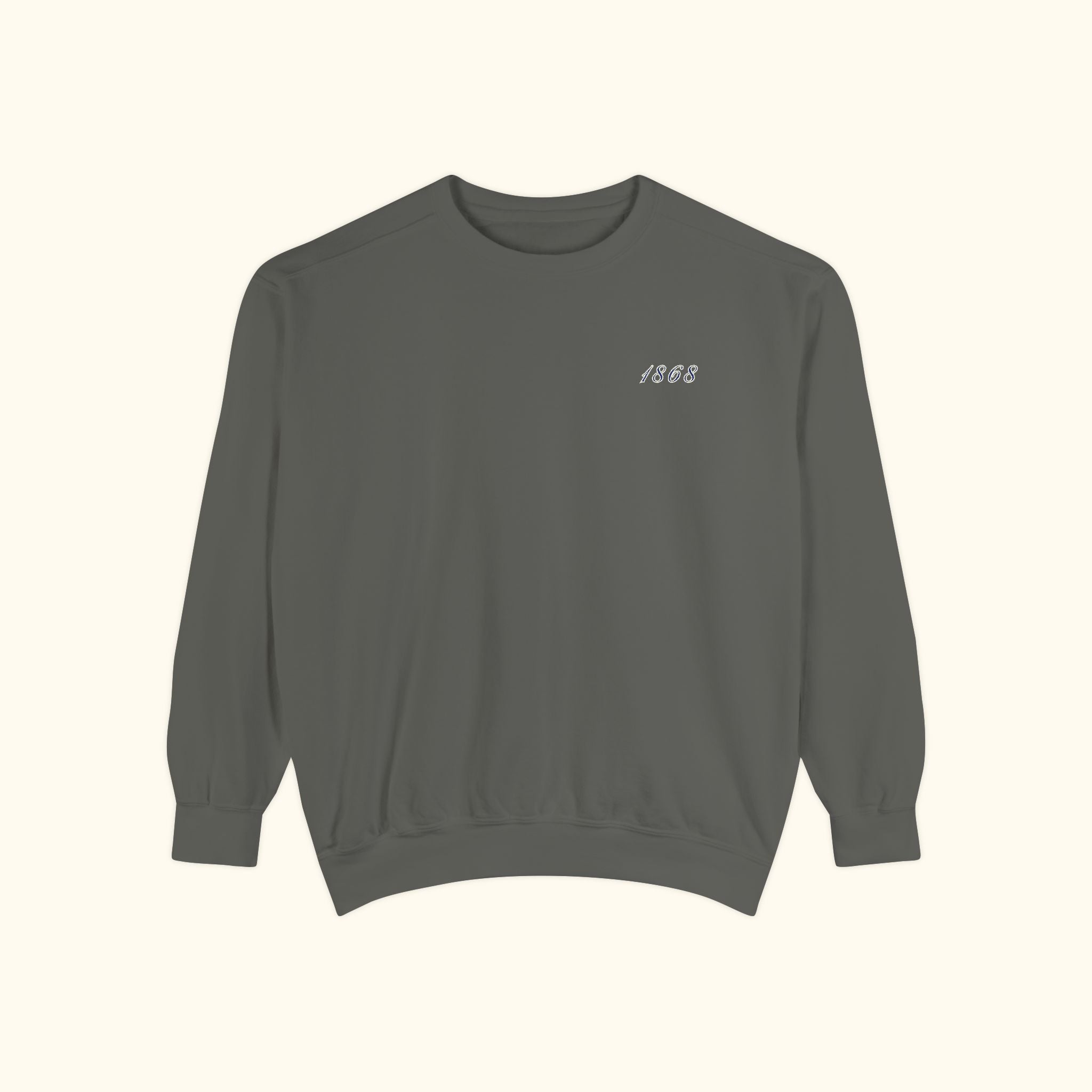 1868 Heritage Crewneck