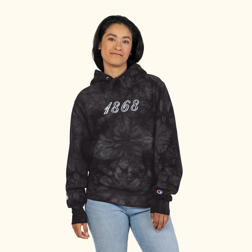 1868 Heritage Tie Dye Hoodie