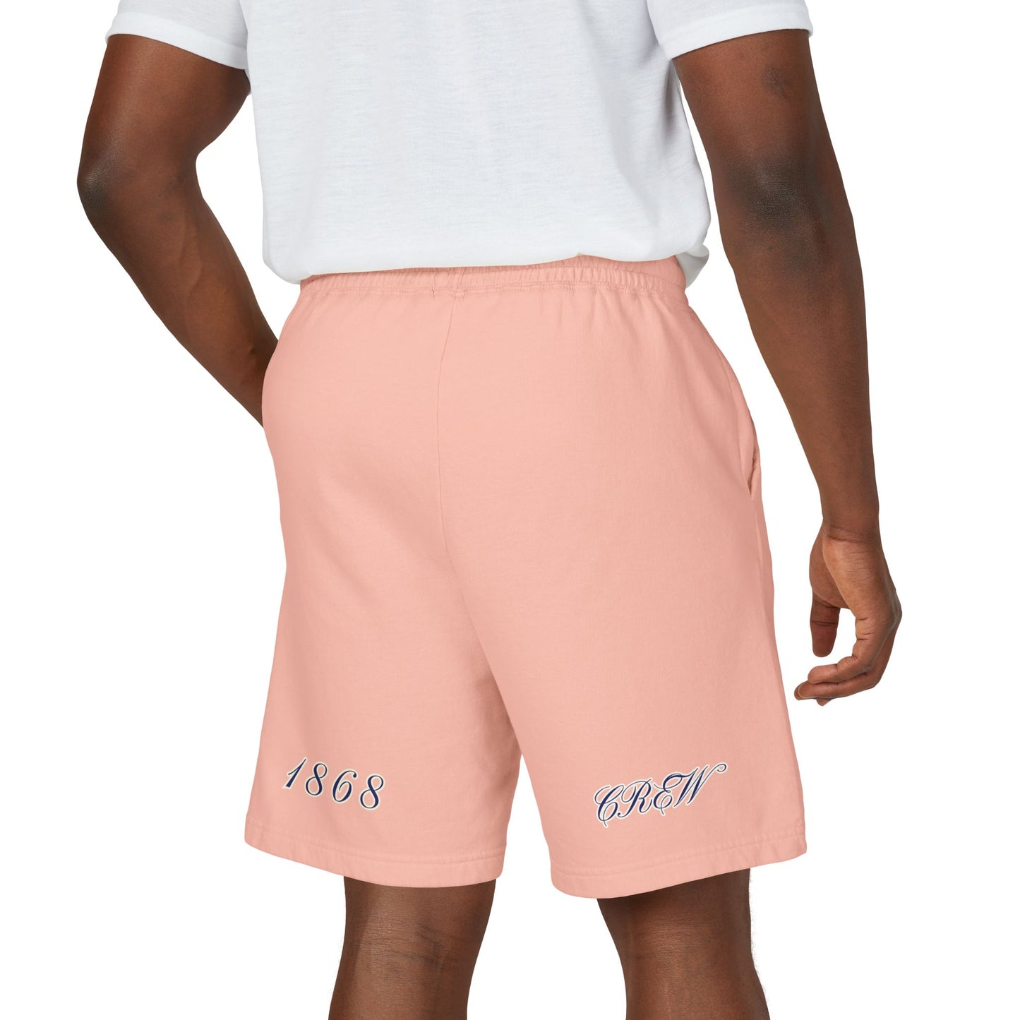 The Phantom Yacht Club Fleece Sweat Shorts