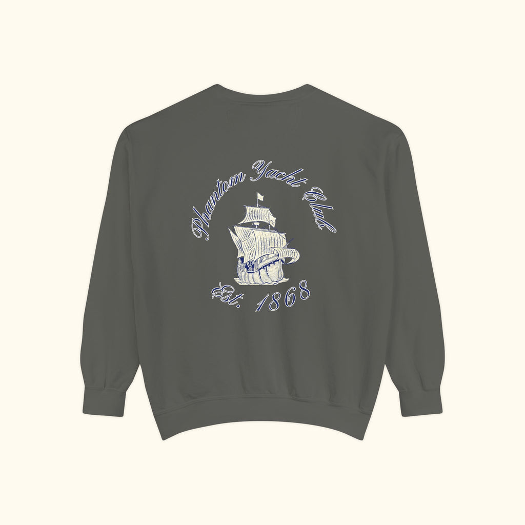 1868 Heritage Crewneck