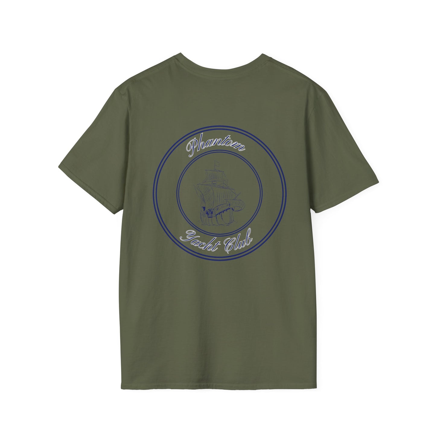 Phantom Yacht T-Shirt