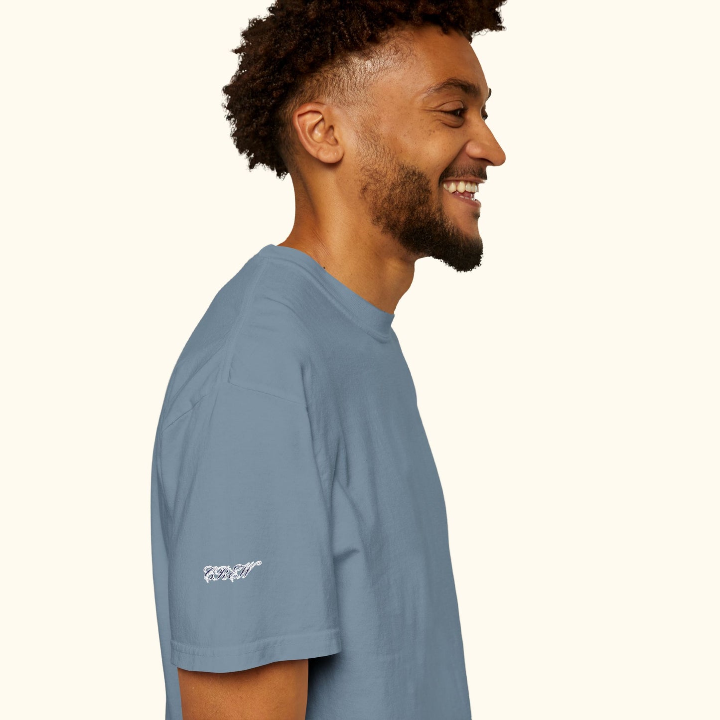 The PYC Embroidered Tee